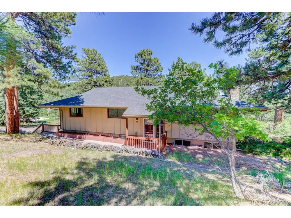 6417 High Drive Morrison, CO 80465
