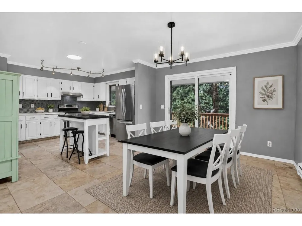 6417 High Drive Morrison, CO 80465
