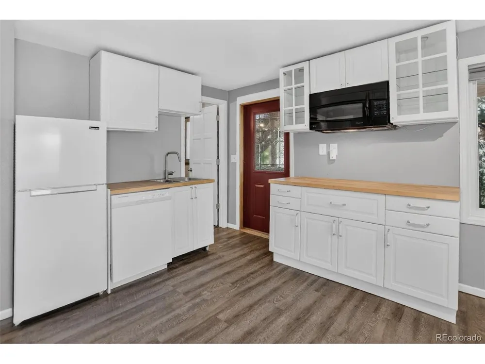 6417 High Drive Morrison, CO 80465