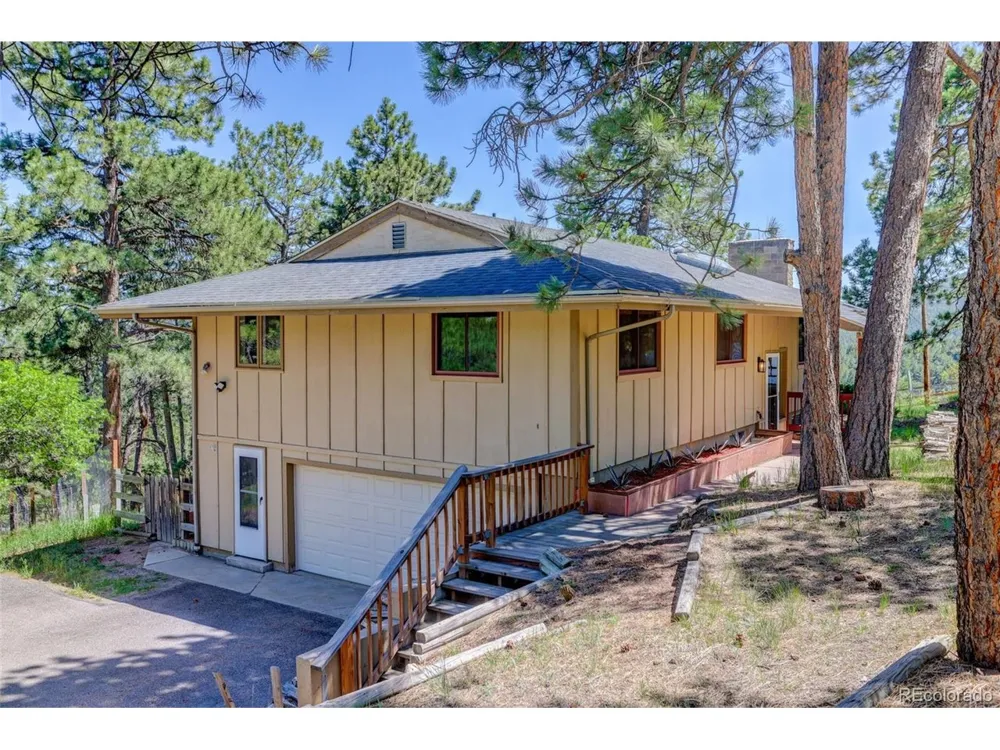 6417 High Drive Morrison, CO 80465