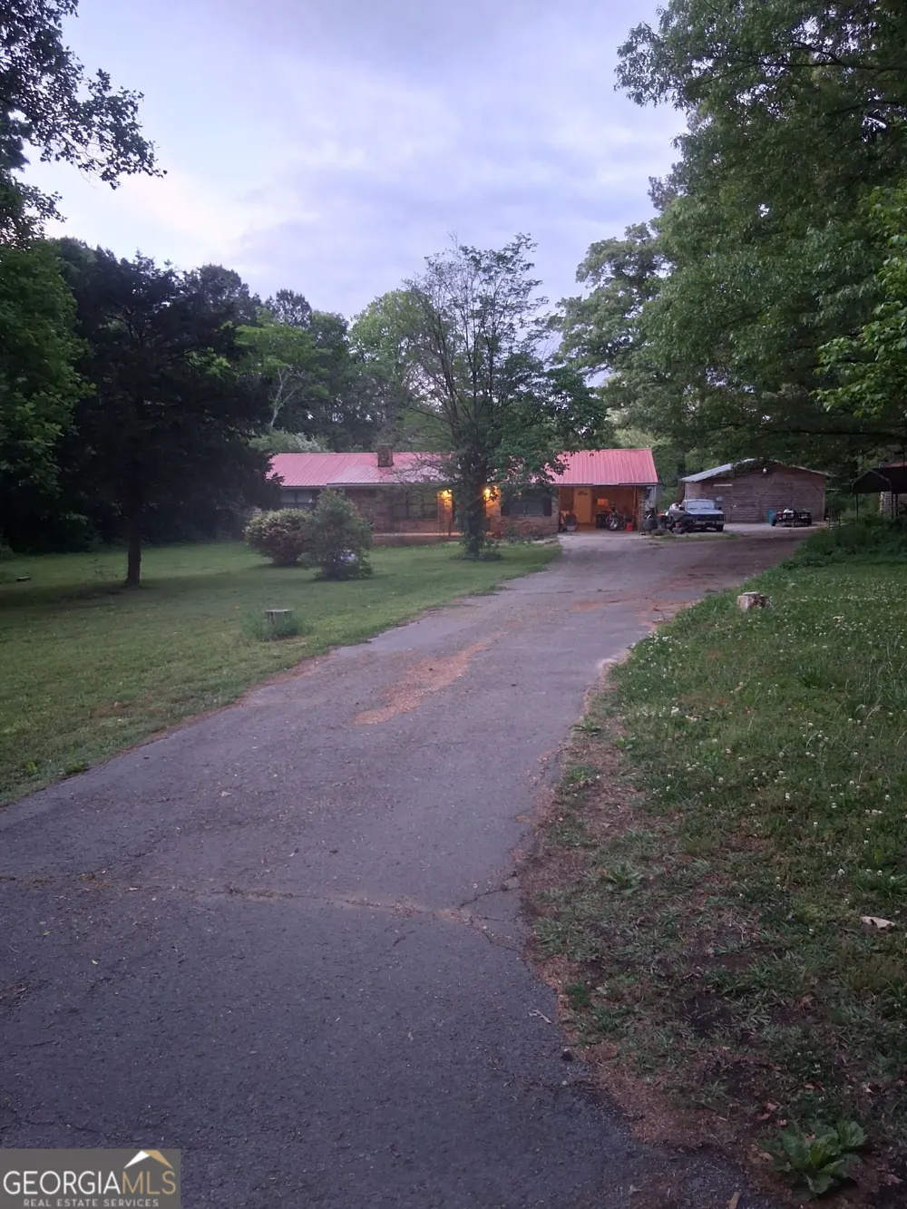161 MEADOWBROOKE LN Summerville, GA 30747
