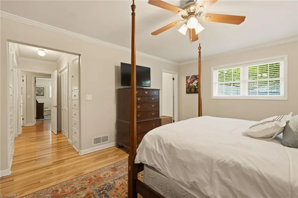 1019 Oakcrest Drive Reidsville, NC 27320