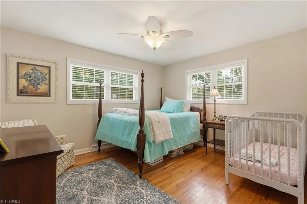 1019 Oakcrest Drive Reidsville, NC 27320
