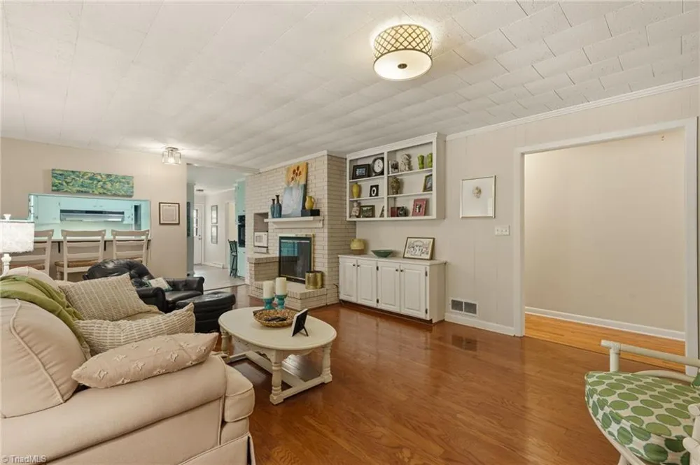 1019 Oakcrest Drive Reidsville, NC 27320