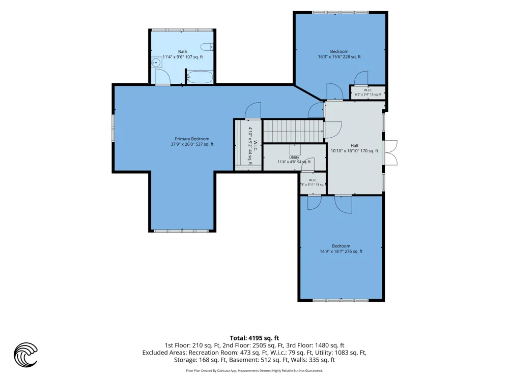 2815 Lake Pines Path St. Joseph, MI 49085