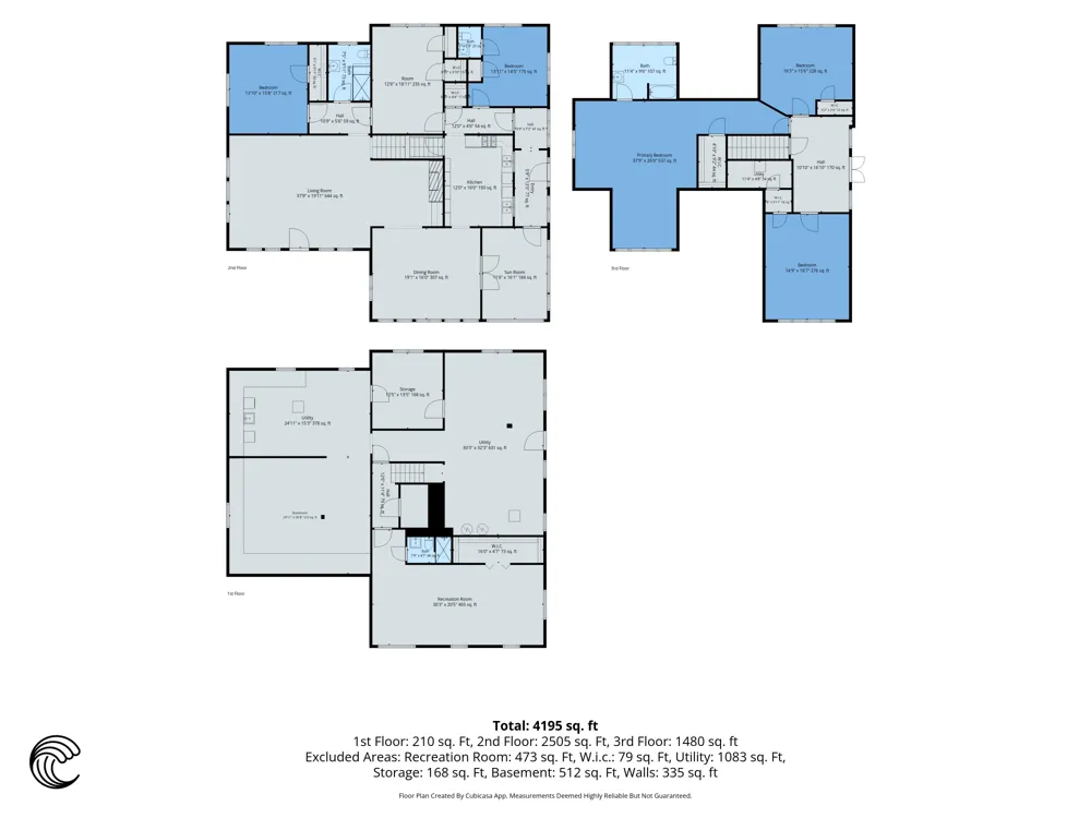 2815 Lake Pines Path St. Joseph, MI 49085