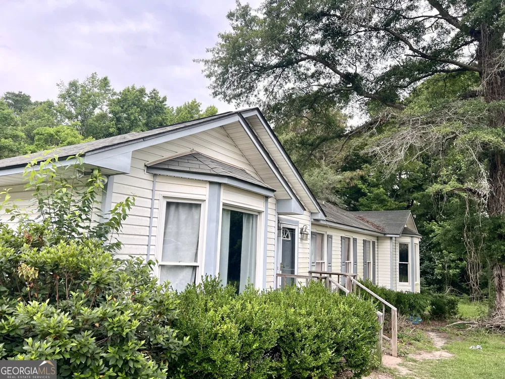 46 Ray Roderick RD Eastman, GA 31023