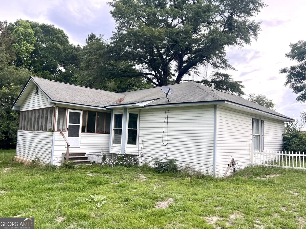 46 Ray Roderick RD Eastman, GA 31023