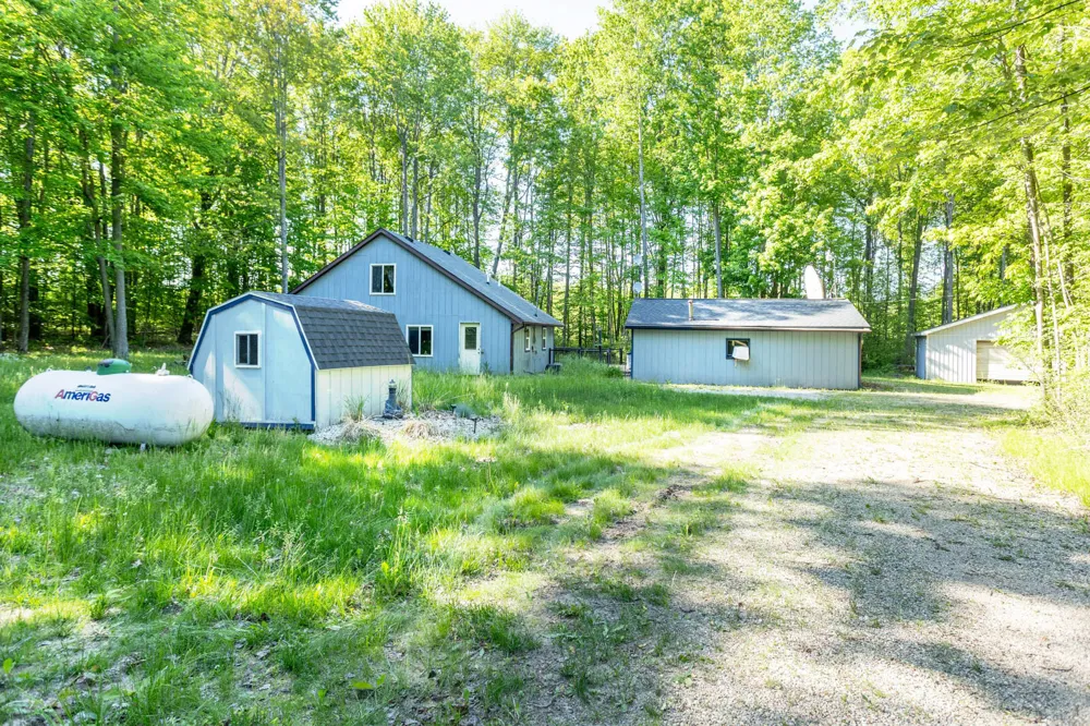 14351 95th Avenue Rodney, MI 49342