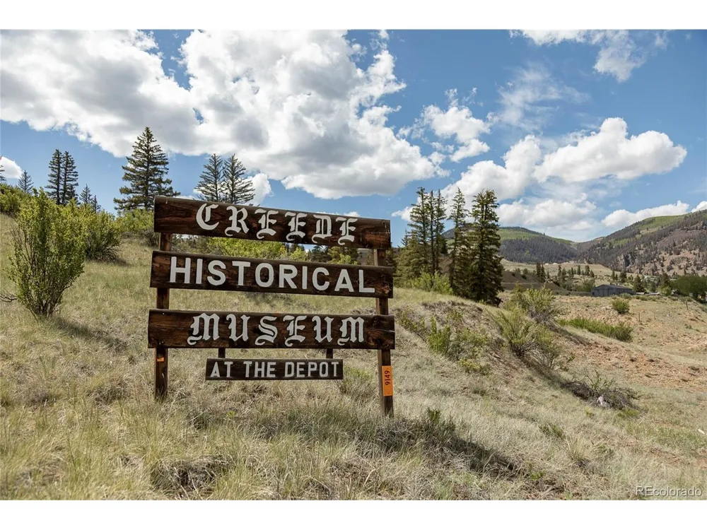 TBD Hwy 149 (B) Creede, CO 81130
