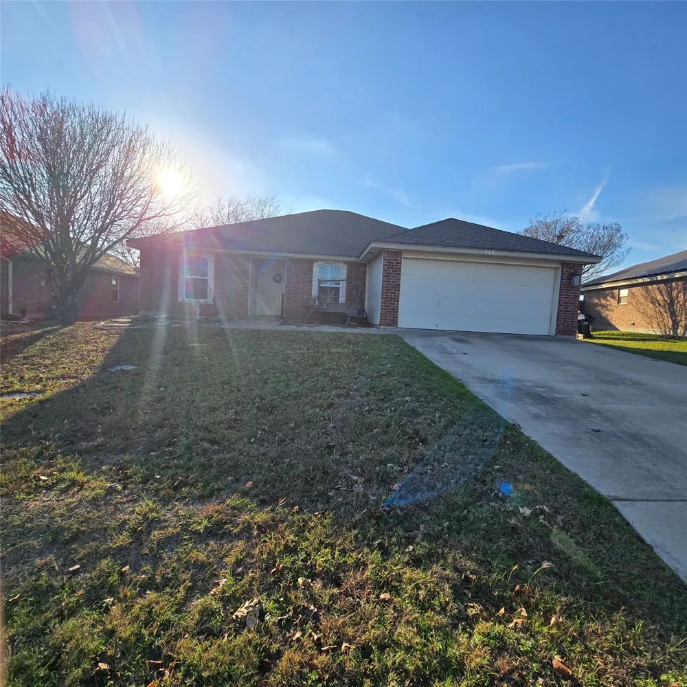 212 Druse Lane Jarrell, TX 76537