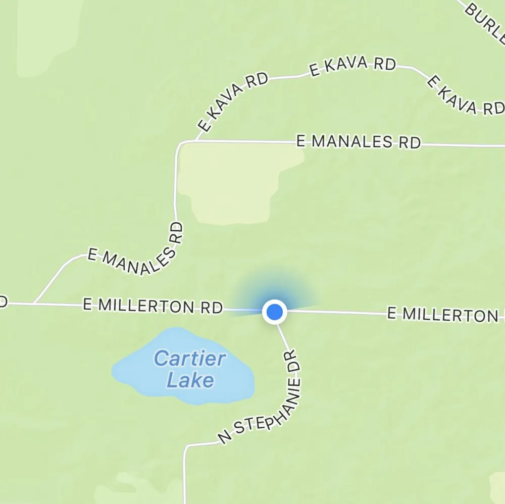 4081 Stephanie Drive Branch, MI 49402
