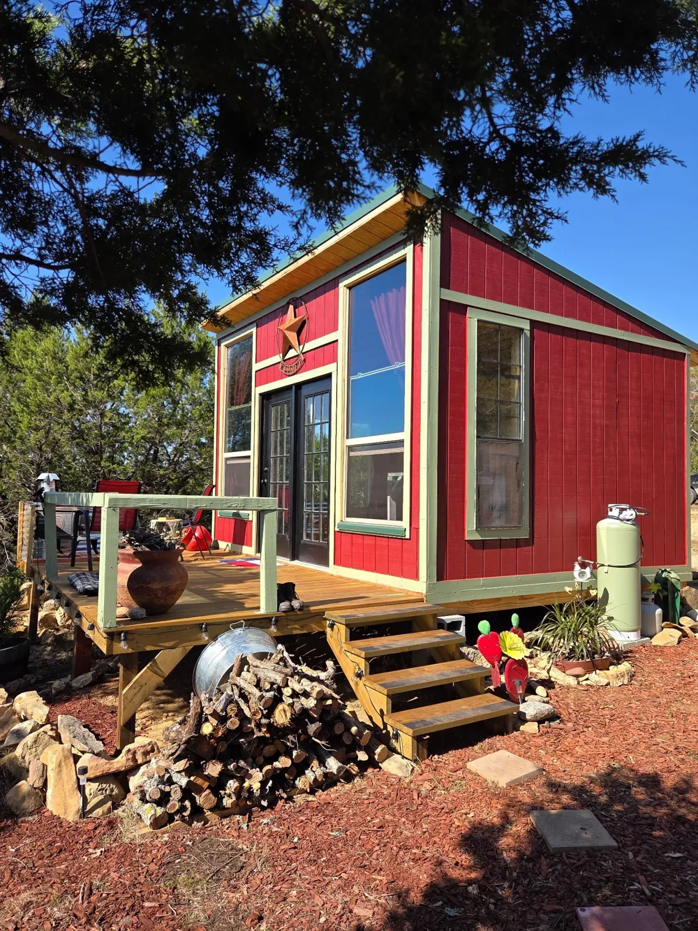 Pecan Shell Road Desdemona, TX 76445