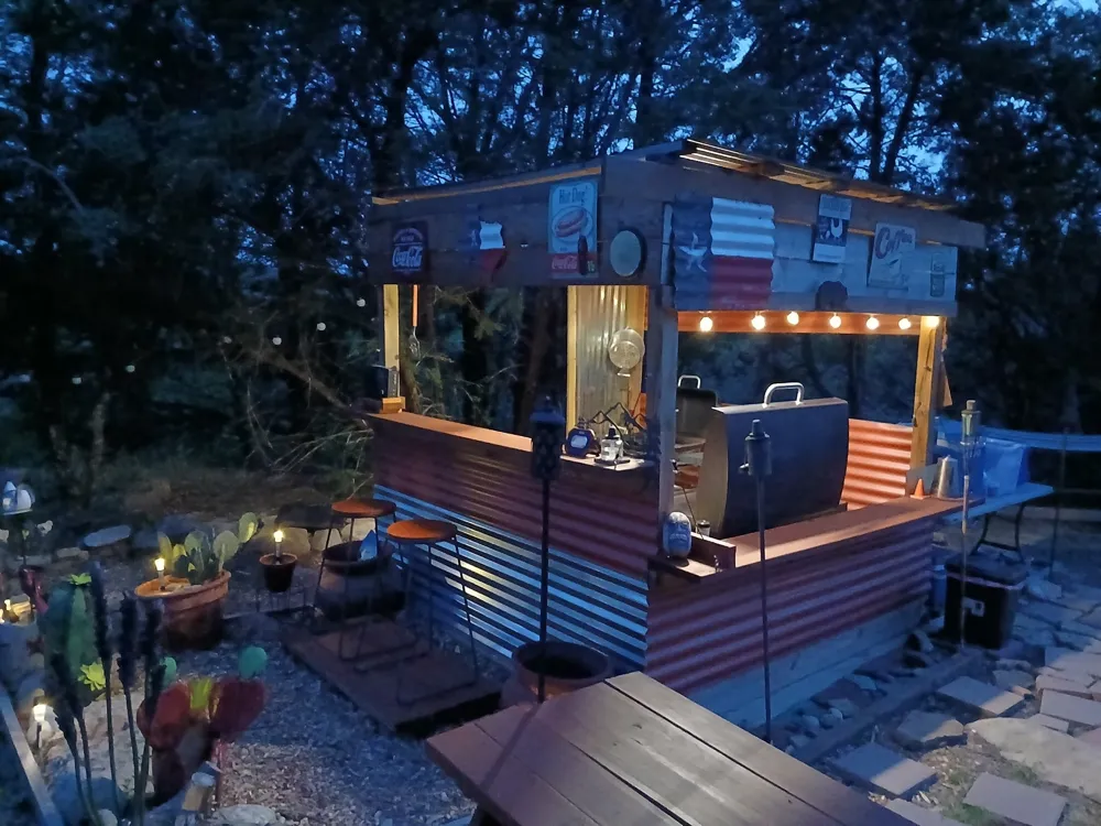 Pecan Shell Road Desdemona, TX 76445