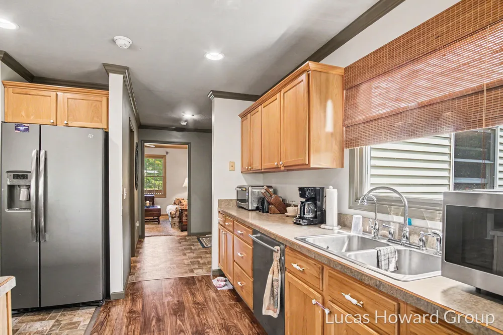 11381 W Briggs Road Trufant, MI 49347