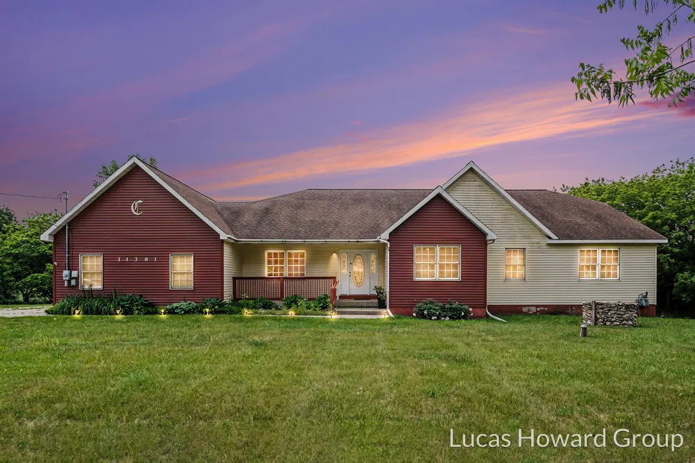 11381 W Briggs Road Trufant, MI 49347