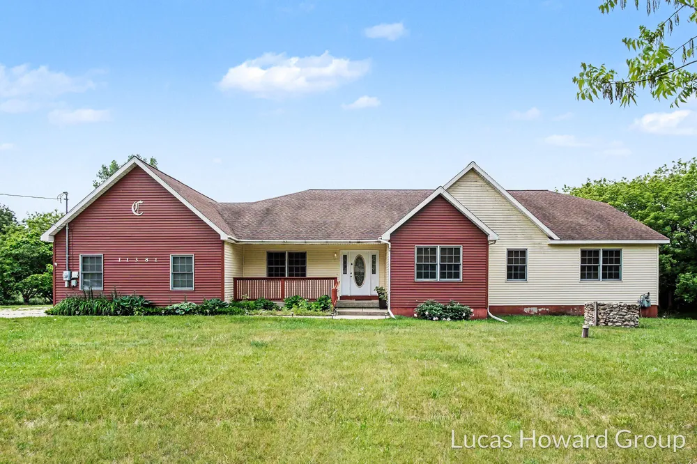 11381 W Briggs Road Trufant, MI 49347