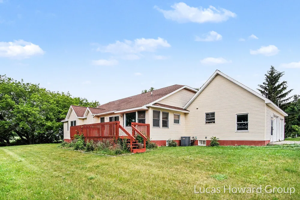 11381 W Briggs Road Trufant, MI 49347