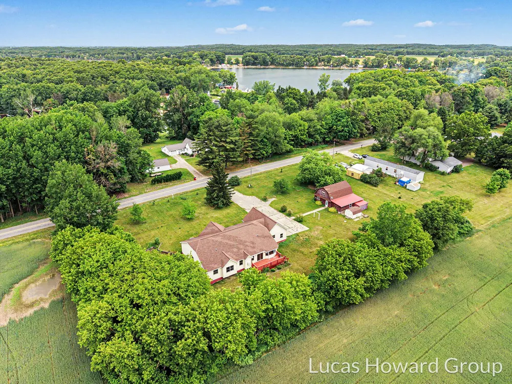 11381 W Briggs Road Trufant, MI 49347
