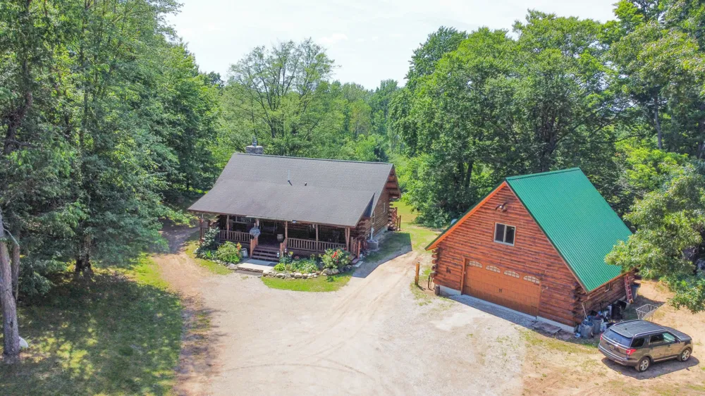 15778 Peters Farm Road Irons, MI 49644