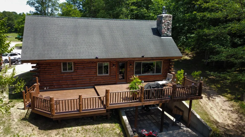 15778 Peters Farm Road Irons, MI 49644