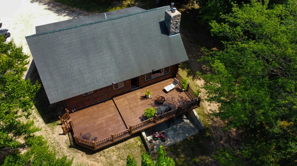 15778 Peters Farm Road Irons, MI 49644