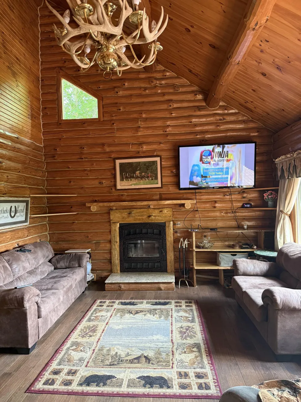 15778 Peters Farm Road Irons, MI 49644