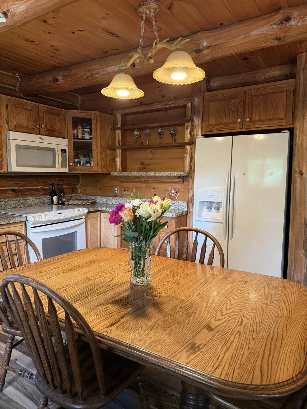 15778 Peters Farm Road Irons, MI 49644