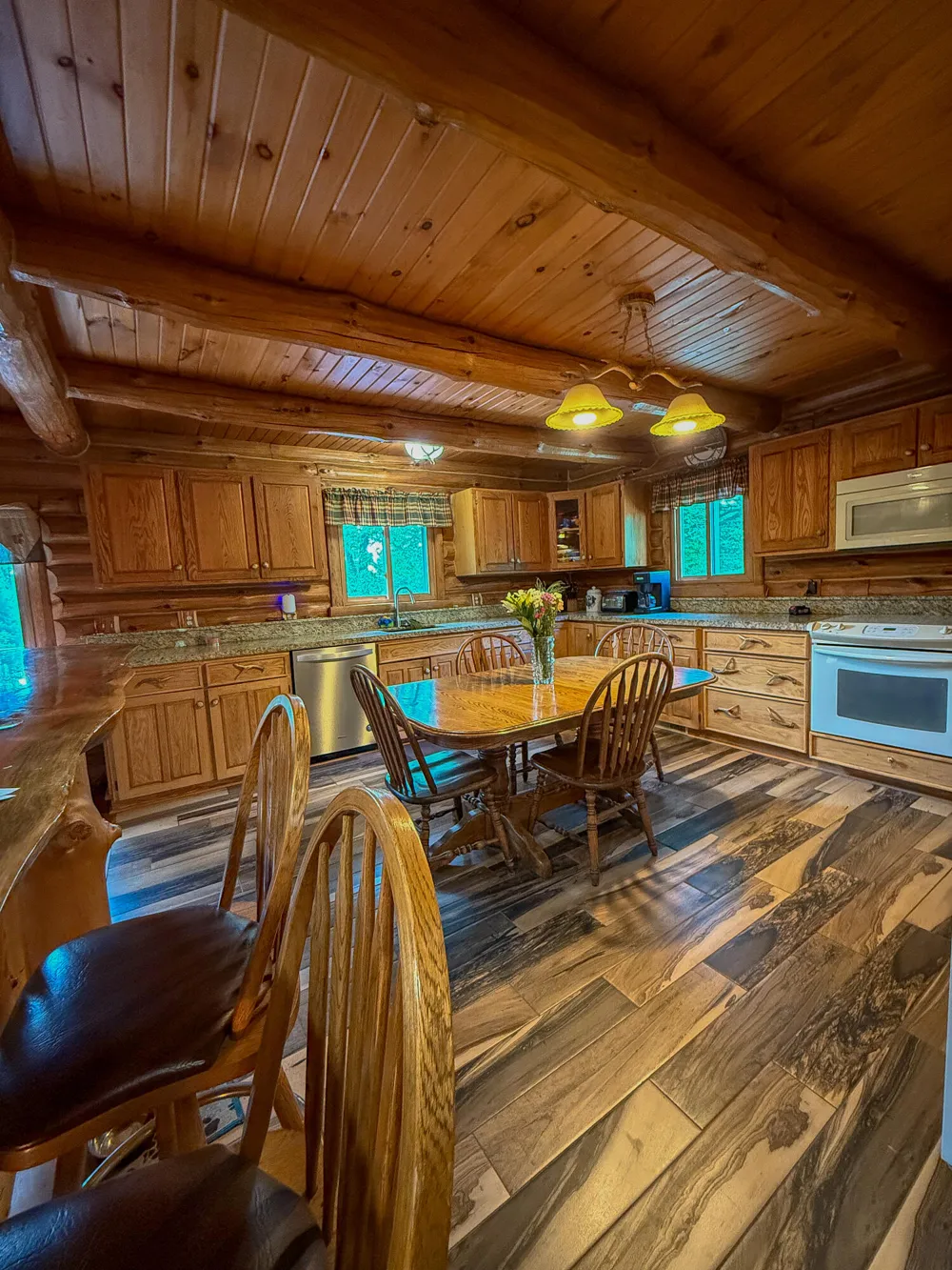 15778 Peters Farm Road Irons, MI 49644
