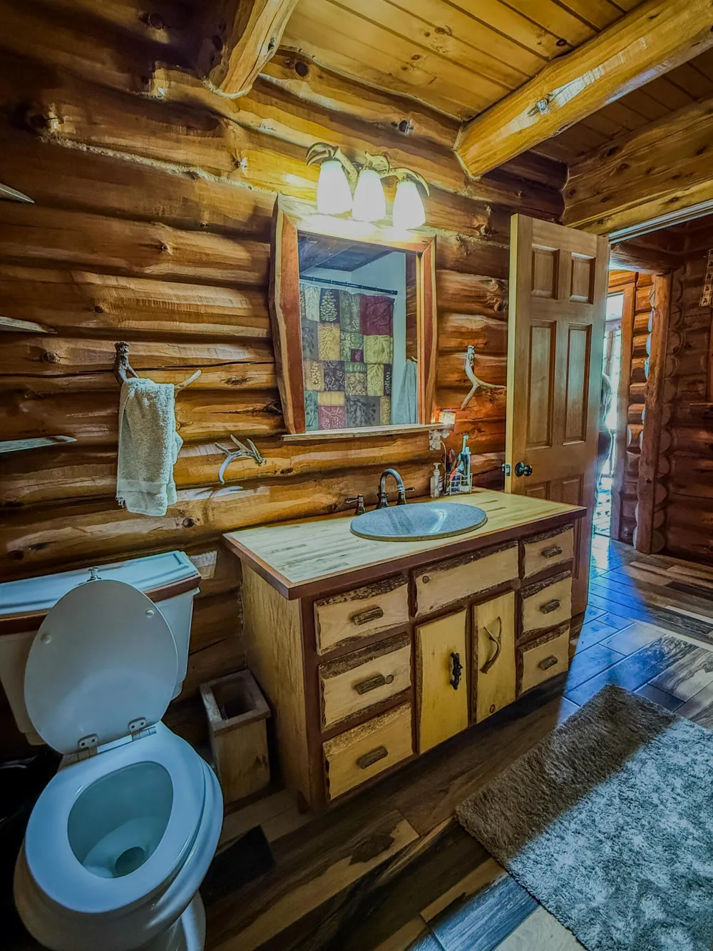15778 Peters Farm Road Irons, MI 49644