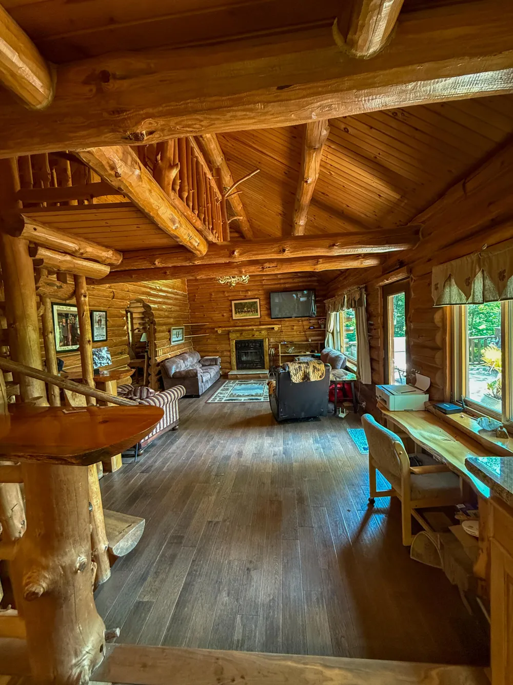 15778 Peters Farm Road Irons, MI 49644