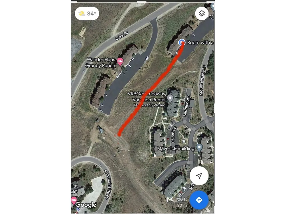 247 Lake Drive #3106 Granby, CO 80446