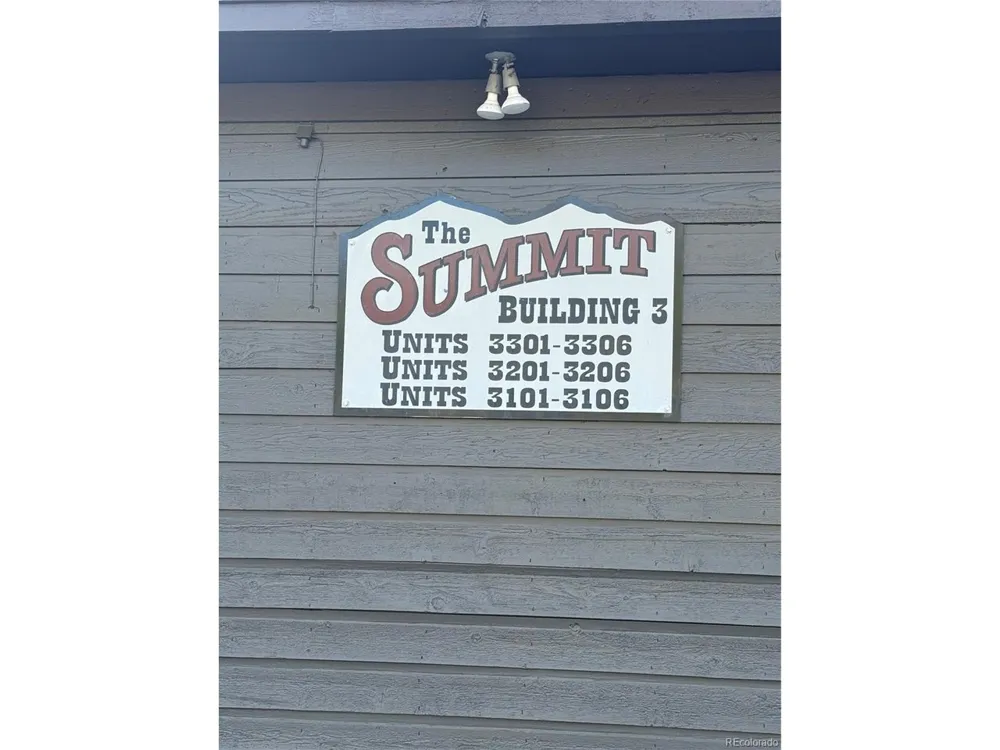 247 Lake Drive #3106 Granby, CO 80446