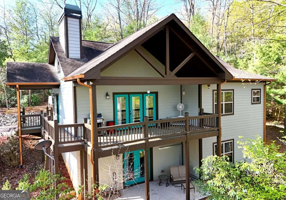 181 Morgan Ridge CT Young Harris, GA 30582