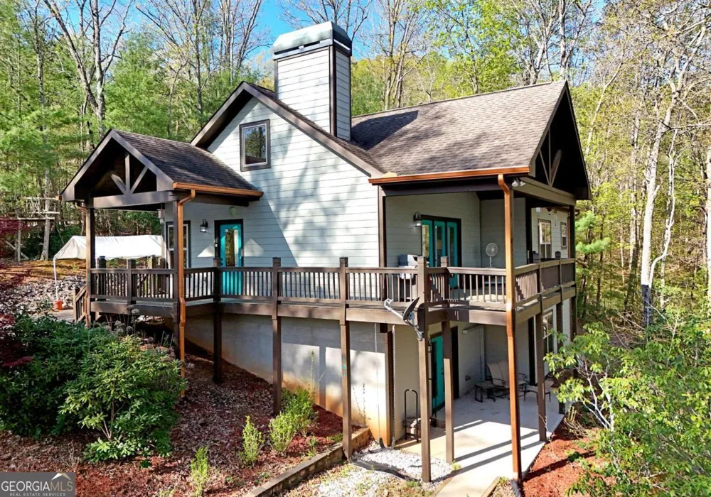 181 Morgan Ridge CT Young Harris, GA 30582