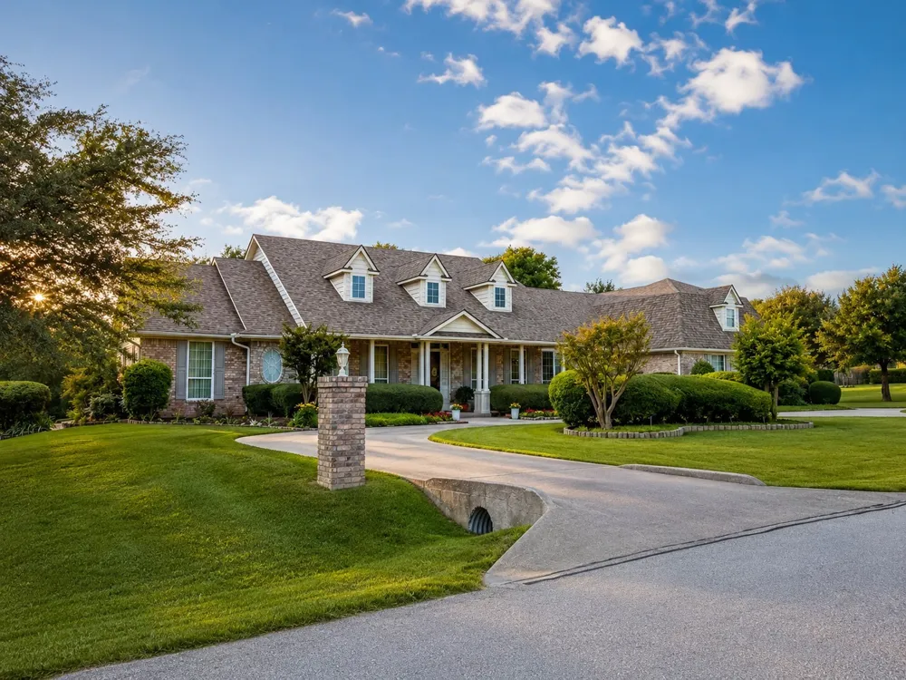 710 Glenwood Circle Fairview, TX 75069