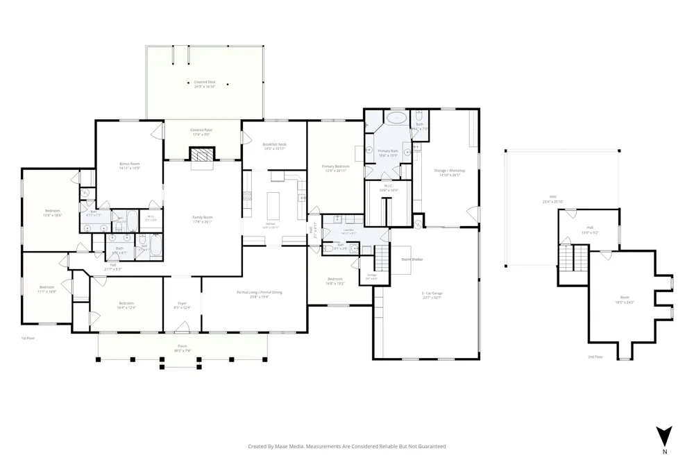 710 Glenwood Circle Fairview, TX 75069