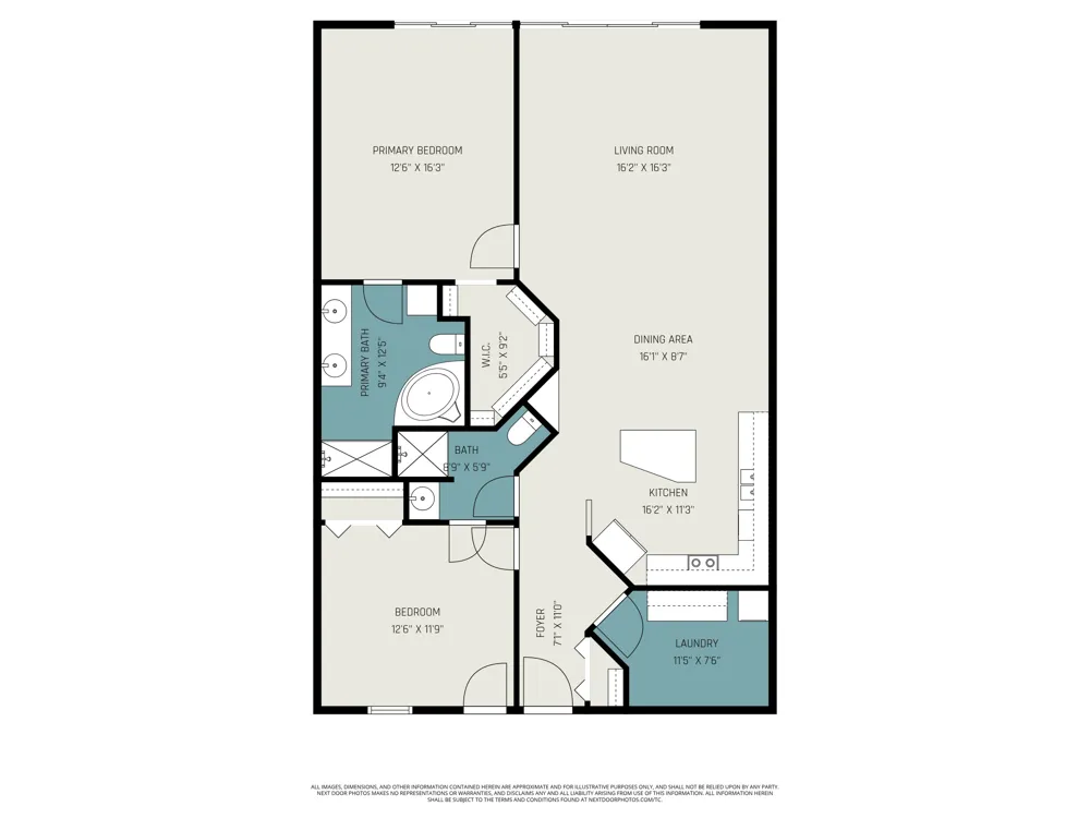 2964 Lakeshore Drive #E102 Muskegon, MI 49441