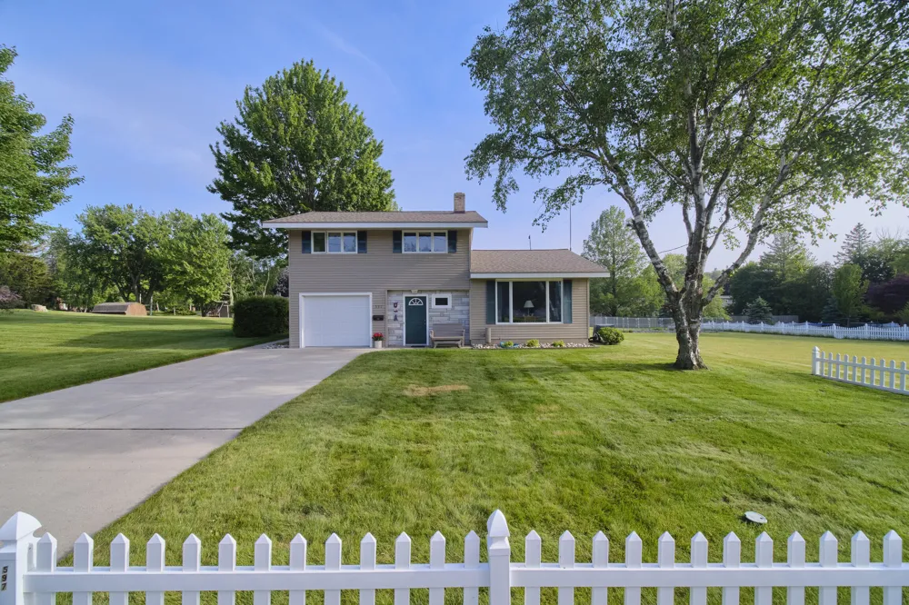 597 Browning Avenue Manistee, MI 49660