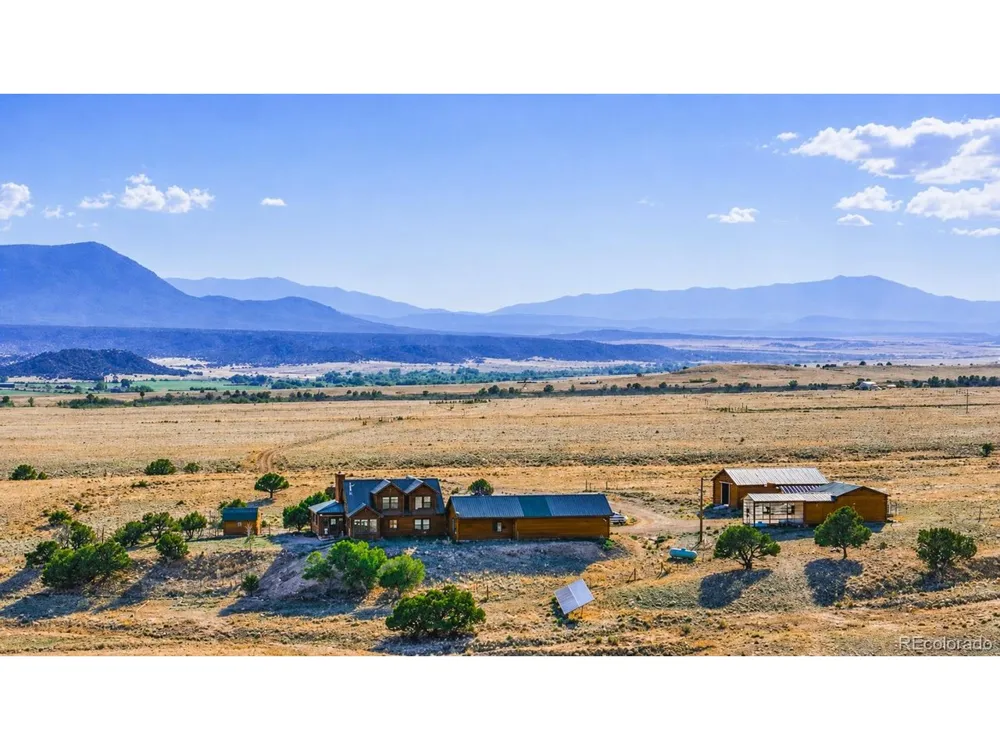 601 County Road 620 Gardner, CO 81040
