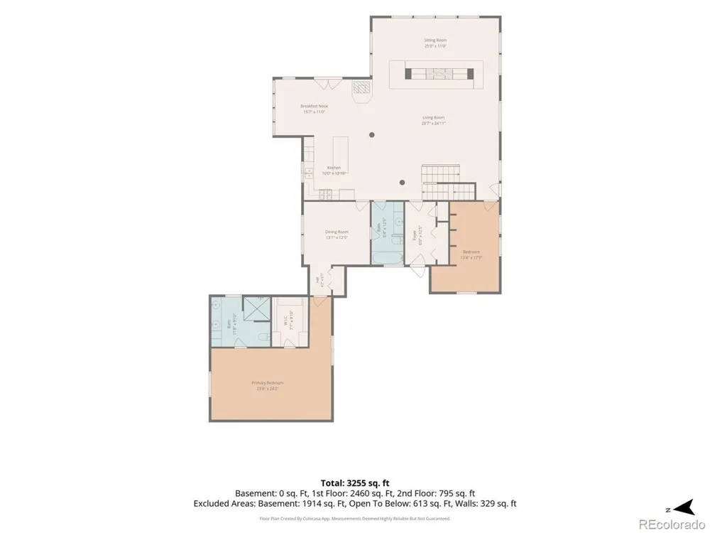 601 County Road 620 Gardner, CO 81040