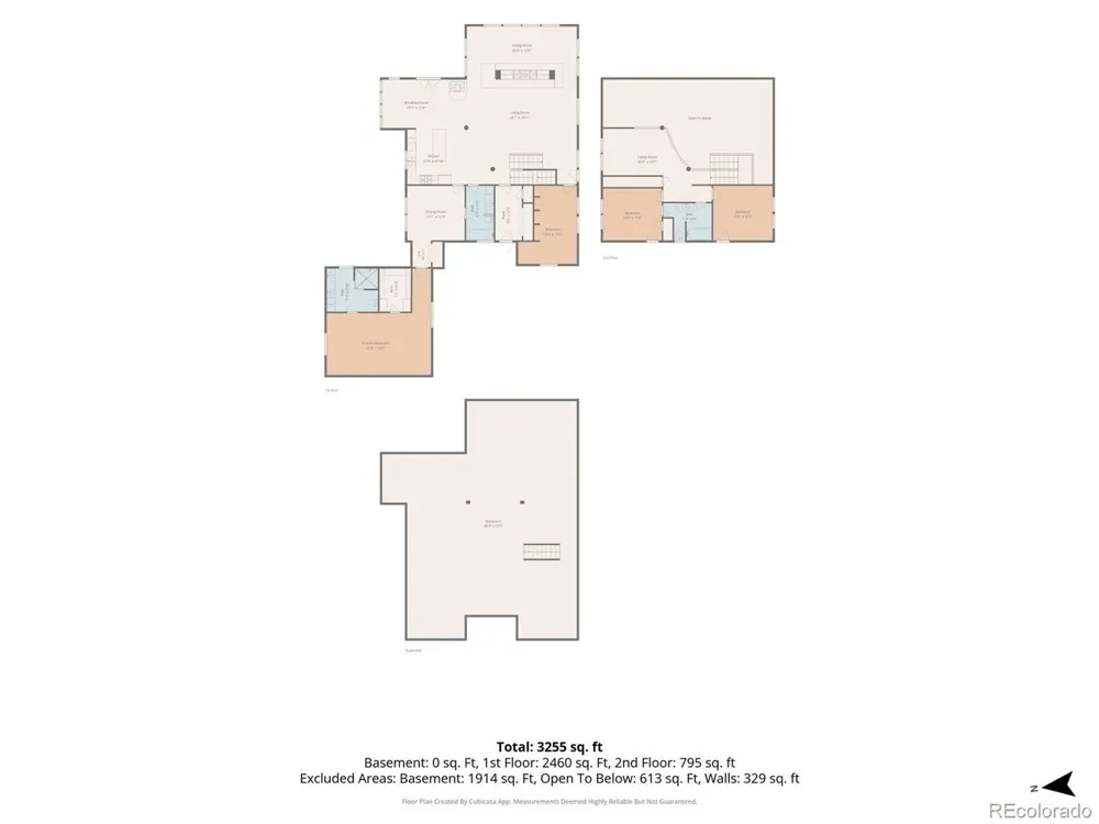 601 County Road 620 Gardner, CO 81040