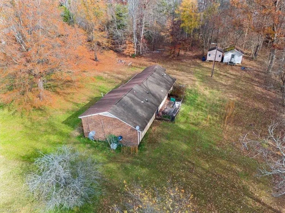 830 Worsham Mill Road Ruffin, NC 27326