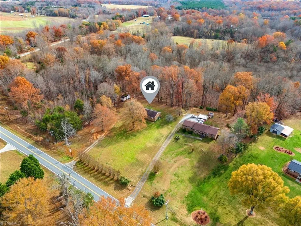 830 Worsham Mill Road Ruffin, NC 27326