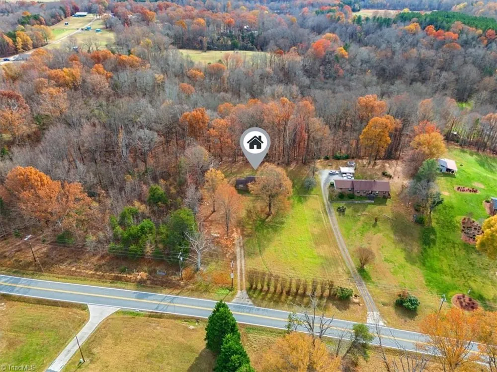 830 Worsham Mill Road Ruffin, NC 27326