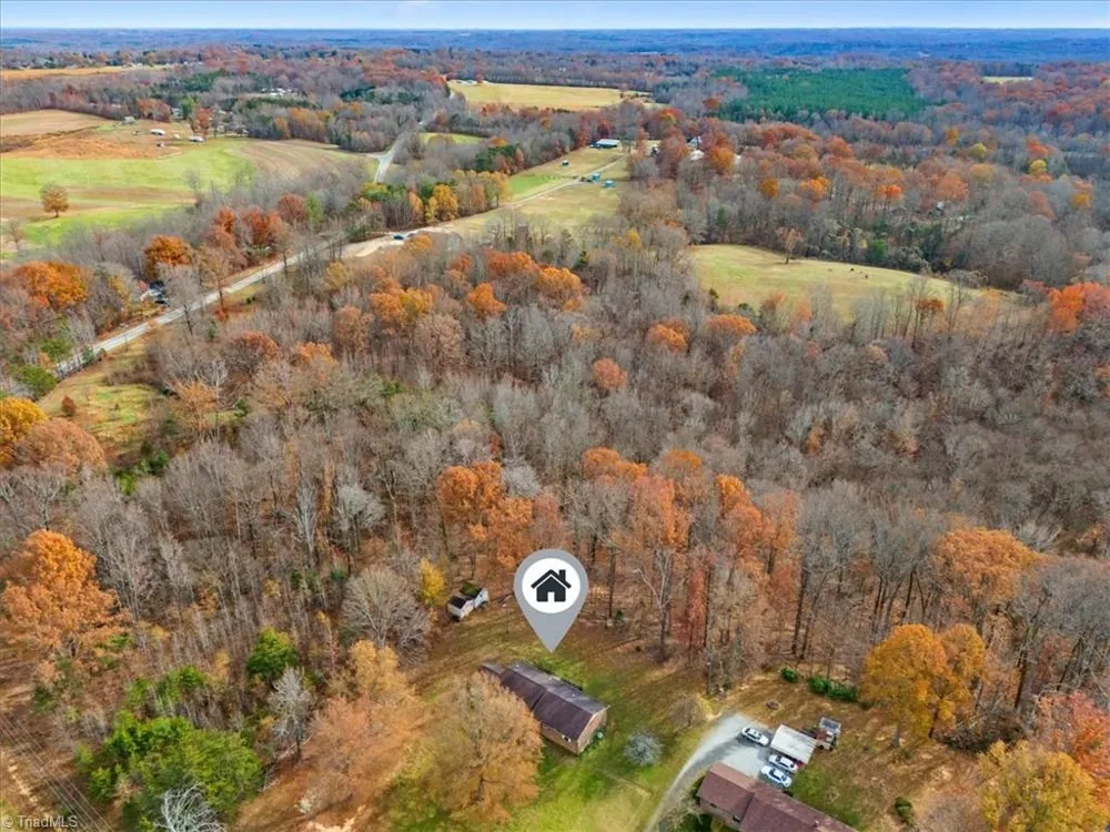 830 Worsham Mill Road Ruffin, NC 27326