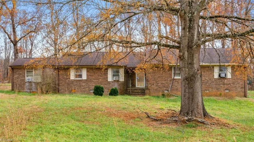 830 Worsham Mill Road Ruffin, NC 27326