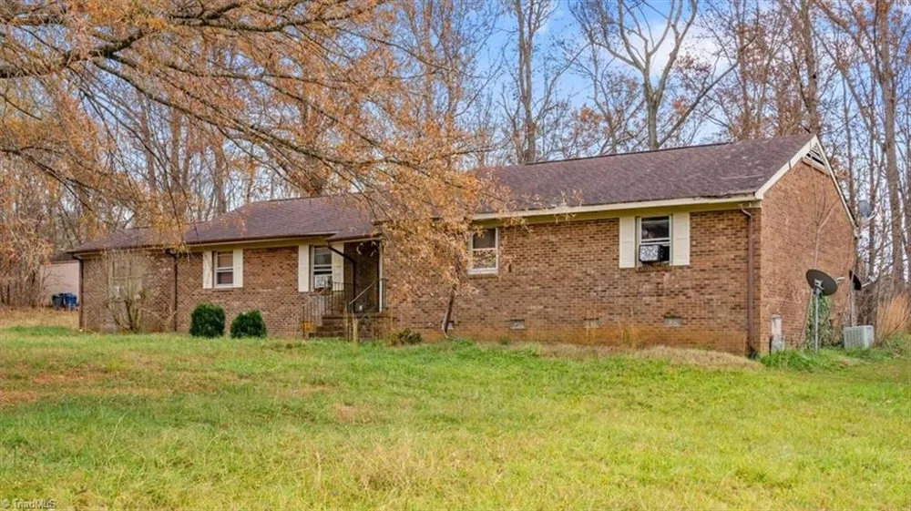 830 Worsham Mill Road Ruffin, NC 27326