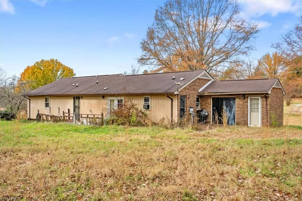 830 Worsham Mill Road Ruffin, NC 27326