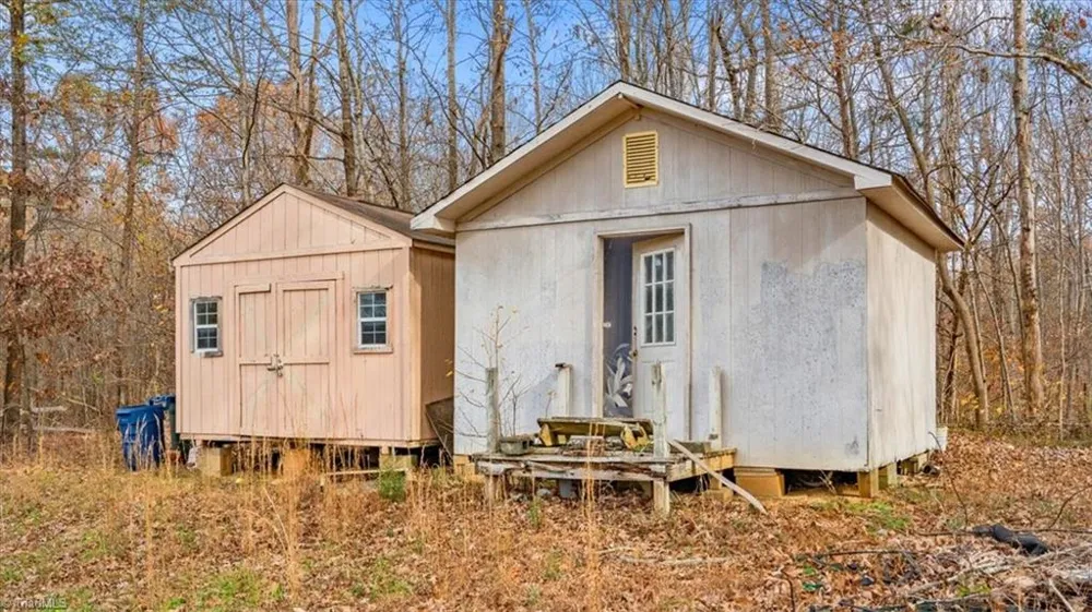 830 Worsham Mill Road Ruffin, NC 27326